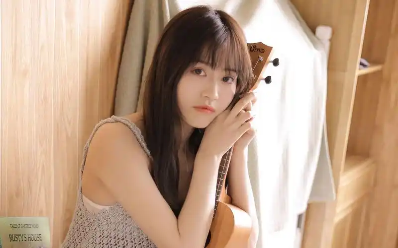 甜美少女可爱清纯高清桌面壁纸高清大图预览1920×1200_美女壁纸下载