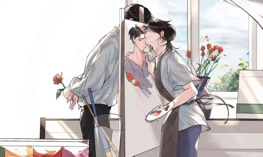 我只喜欢你的人设