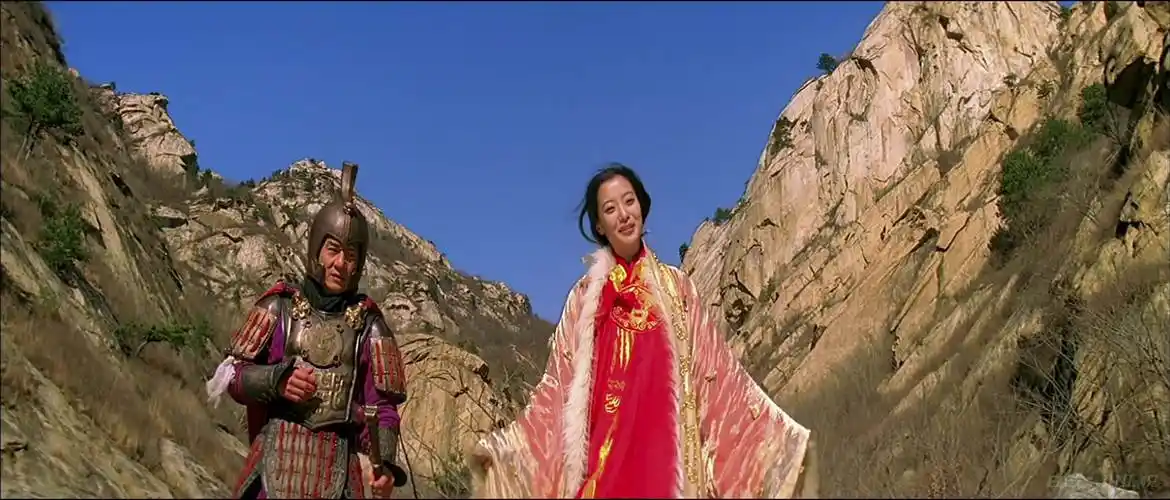 电影《神话》主题曲《美丽的神话》mv 成龙,金喜善版-音乐视频-搜狐