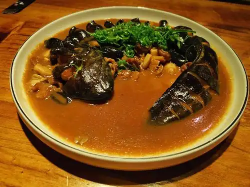 羣鲤园墅私房餐厅菜品展示