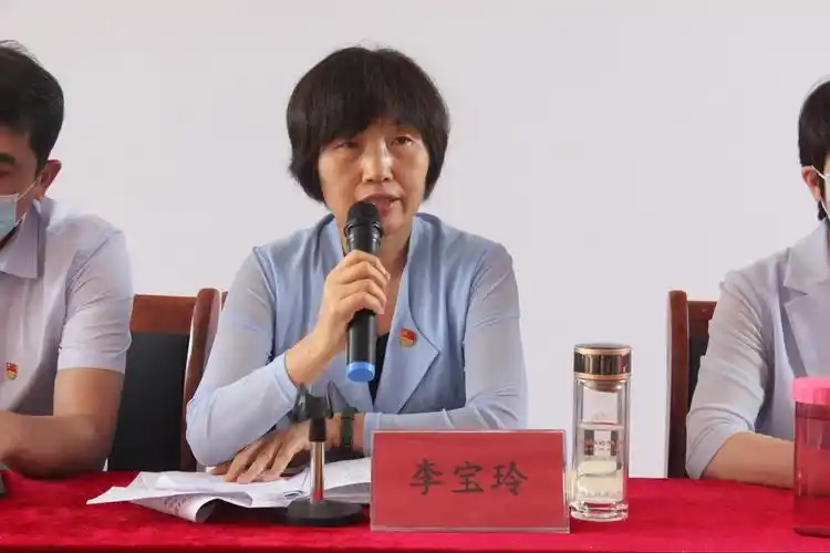 河南省档案馆,夹津口镇韵沟村开展支部联建暨"牢记