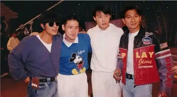 兄弟情深香港娱乐圈十大兄弟组合盘点你知道几对