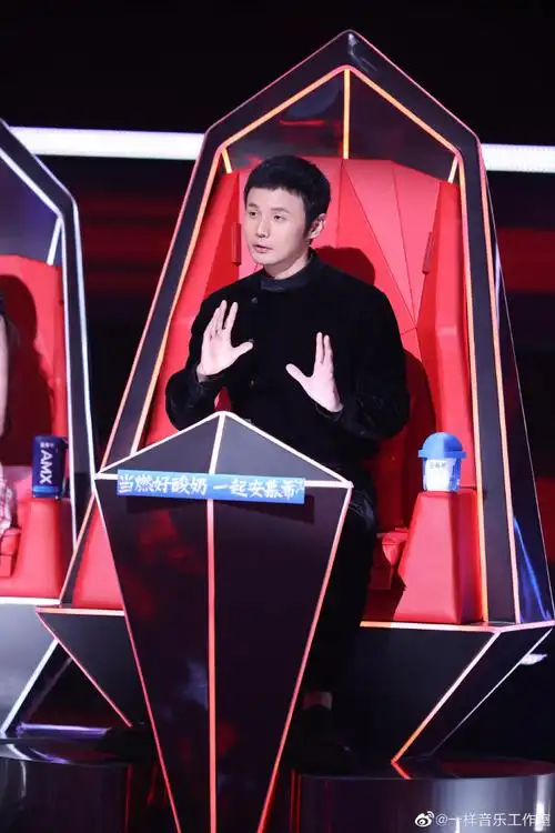 李荣浩中国好声音