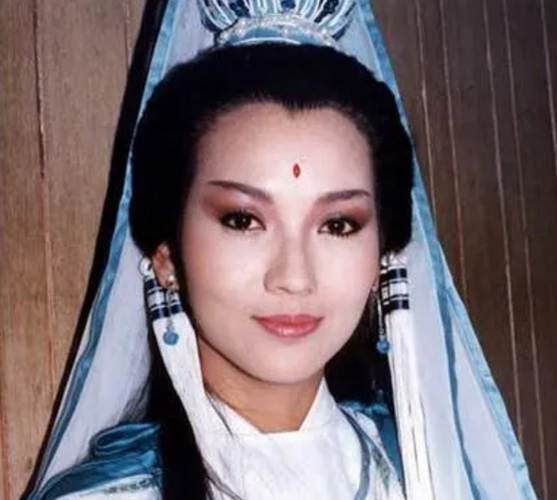 赵雅芝tvb息影之作《观世音》曾一直被骂,如今成为最美观世音_剧集