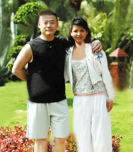 【图】周立波妻子是谁? 两任妻子都带"洁"字