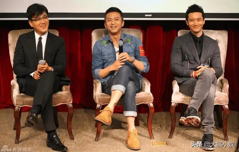 被误认为保安,佟大为偶像包袱彻底丢了_黄晓明