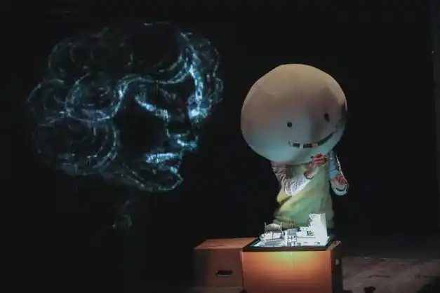 果核剧场经典悬疑暗黑童话枕头人西安特别版全网开票