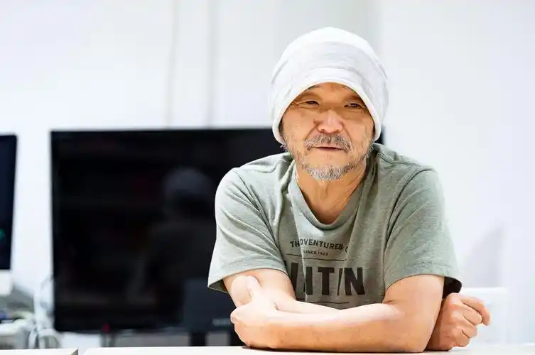 日本动画导演押井守