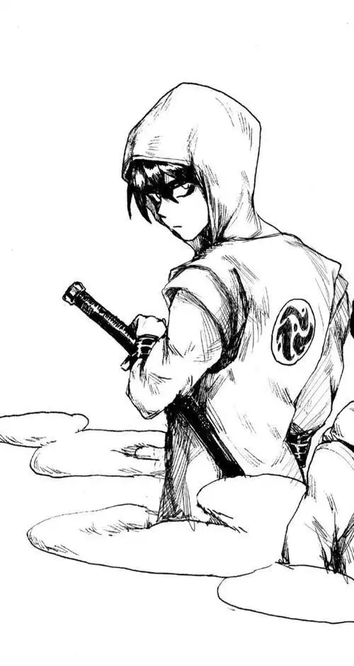 暗影刺客代号柒怎么画简笔画(简笔画图片大全) -【爱个性】