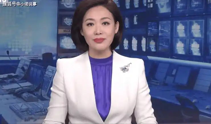 从齐齐哈尔的普通女孩,到央视的金牌主持人,郑丽用自己的人生诠释了