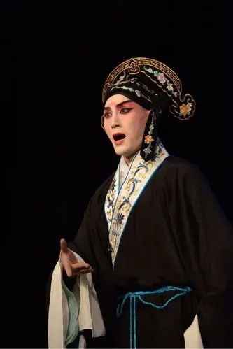 春秋配…咏粹京剧社演出