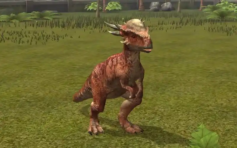 侏罗纪世界#要花几百块才能获得的冥河龙竟然免费送我了?