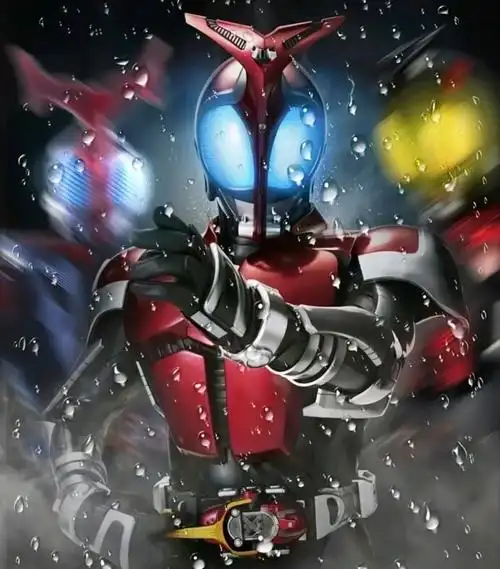 假面骑士甲斗王 - 堆糖,美图壁纸兴趣社区