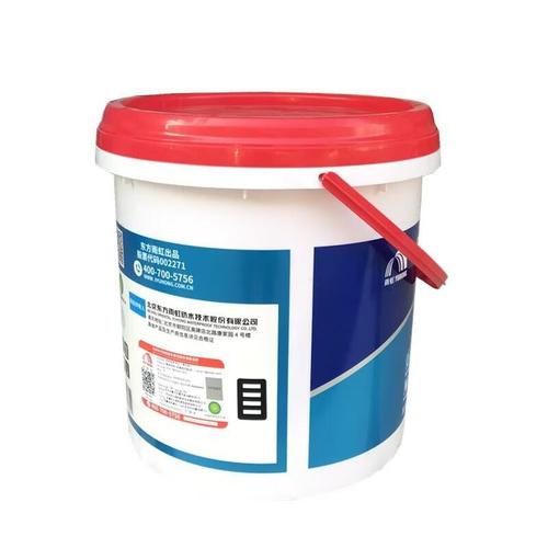 雨虹瓷砖背胶墙砖玻化砖强力桶装磁砖背涂粘接剂胶泥b300