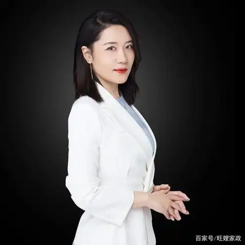 赵丹 家政行业最靓的女老板