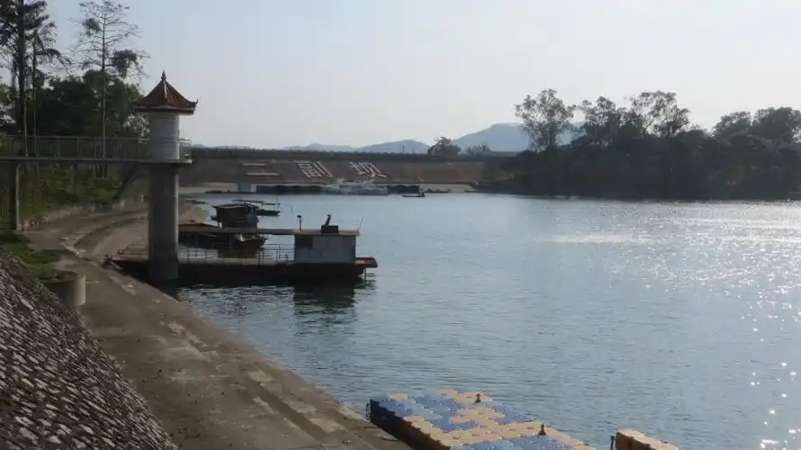 南宁大王滩水库游 - molgen - molgen博客