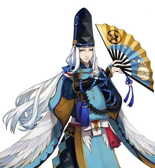 阴阳师安倍晴明-せいめい_头像图片_资料介绍_acg人物点评