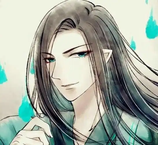 青鬼戚容也只是一个缺爱的孩子啊