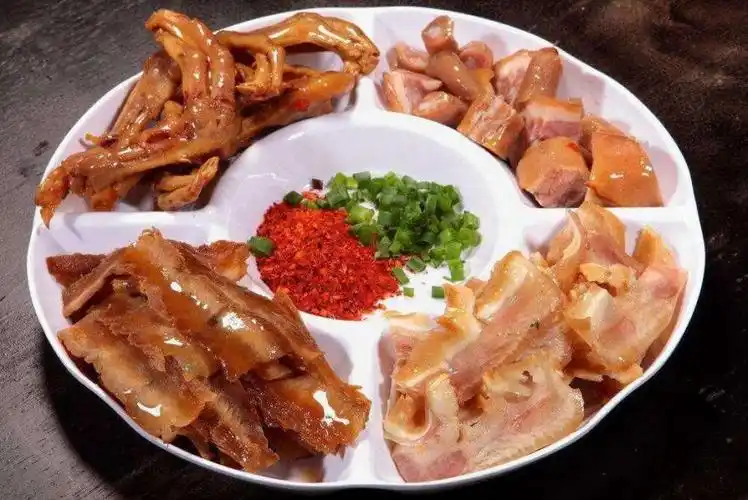 卤菜培训怎么选各种卤制品的制造