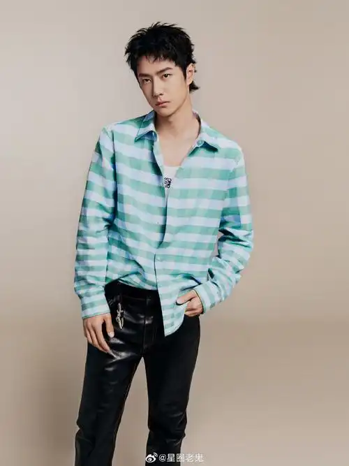 王一博##王一博 巴黎时装周