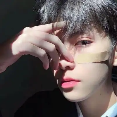 头像男生霸气冷酷真人帅气图片