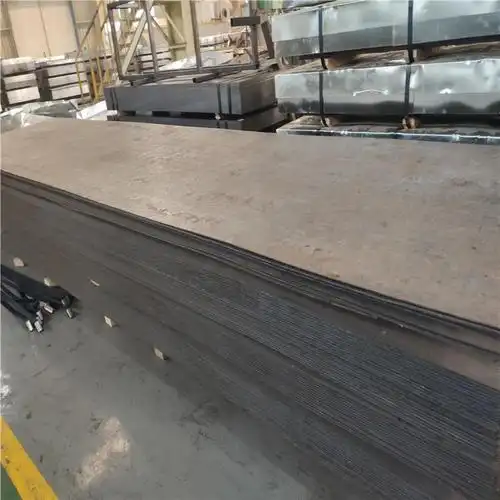 添钰金属 销售防弹钢板 fd56防弹钢板 加工防弹板 切割定制防弹板靶件