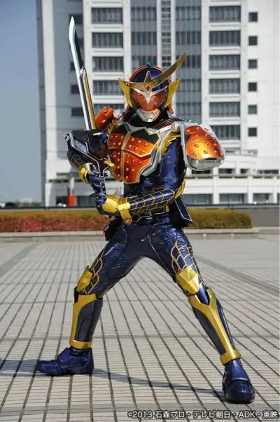 假面骑士铠武logo