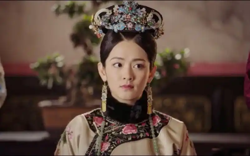 【如懿传|嫔妃群像|每人一首歌】如懿传的神仙选角