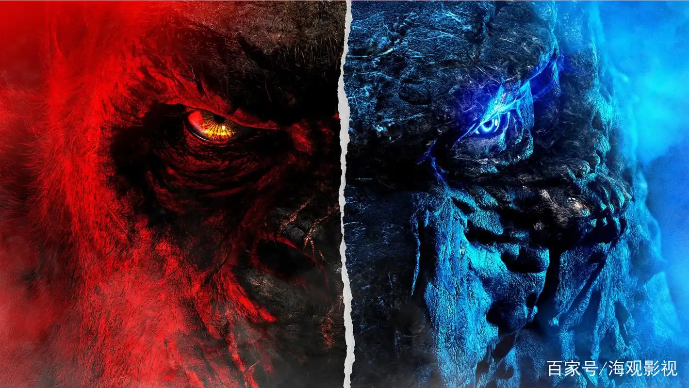 "大表哥"加盟《哥斯拉大战金刚2》,担任主演