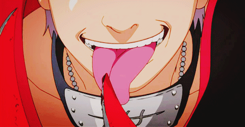 火影忍者gif舌头gif舔gif诱惑gif