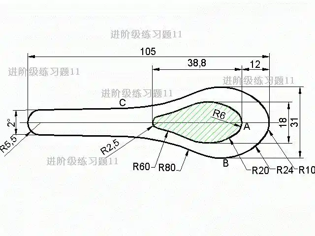 公众号回复关键词"软件下载","百科全书","习题","机械制图","资料
