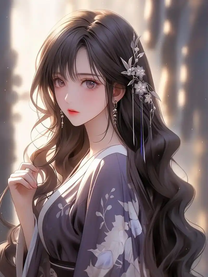 古风仙气飘飘女生头像 #古风头像#0202#好看的女生头像#0202