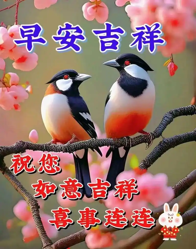 创意好看的中老年早上好表情包 聊天免打字的早安问候祝福动态表情