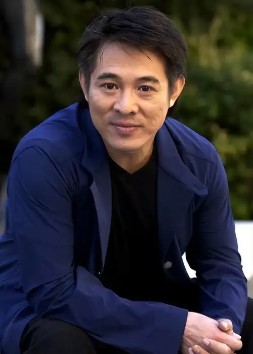 于荣光谈李连杰,我穿披风和李连杰对了7招,他的动作比我快_功夫_电影