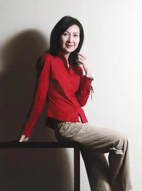 陈美琪,66岁高龄,近期心碎的原因是来自《新白娘子传奇》剧组.