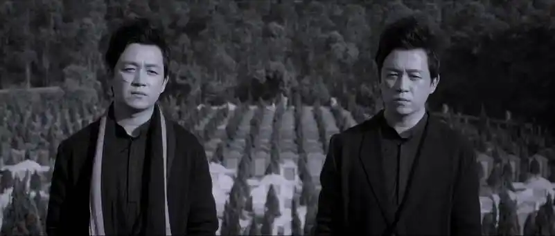 关宏峰关宏宇到底谁黑谁白#今日,由@潘粤明主演的电视剧《白夜追凶2