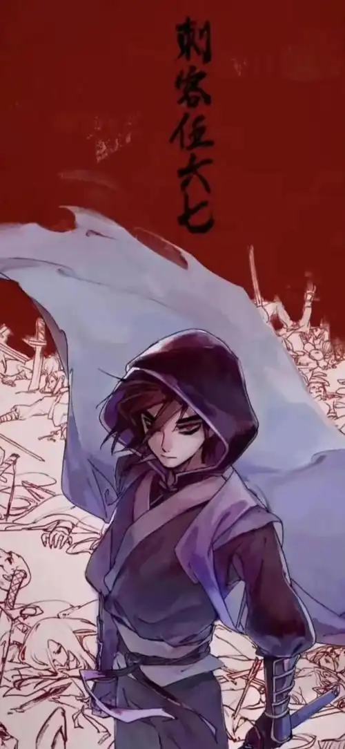 刺客伍六七照片,刺客伍六七的照片怎么发朋友圈(刺客伍六七壁纸,欢迎