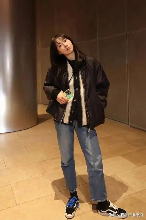 白百何私服合集,内娱穿搭天花板!