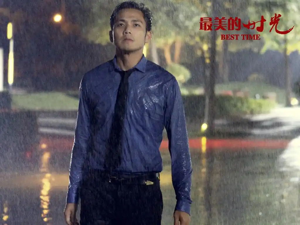 《最美的时光》钟汉良影视剧照桌面壁纸