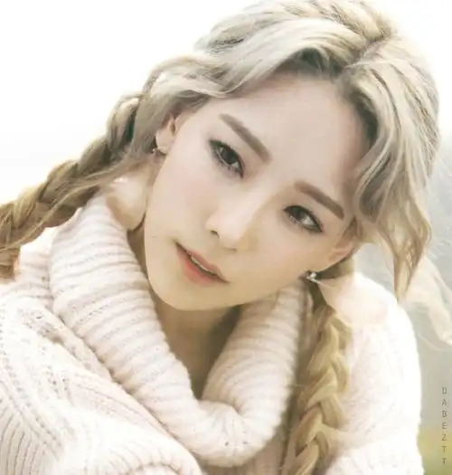 少女时代 金泰妍 泰妍