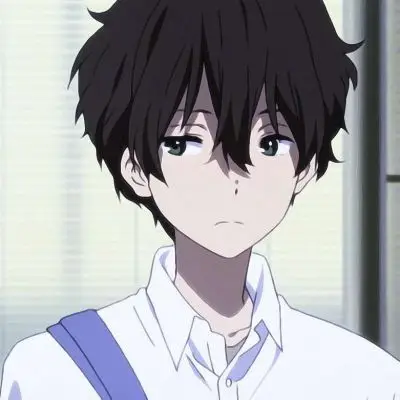 宋知意 高清二次元高冷男漫_卡通动漫头像_我要个性网