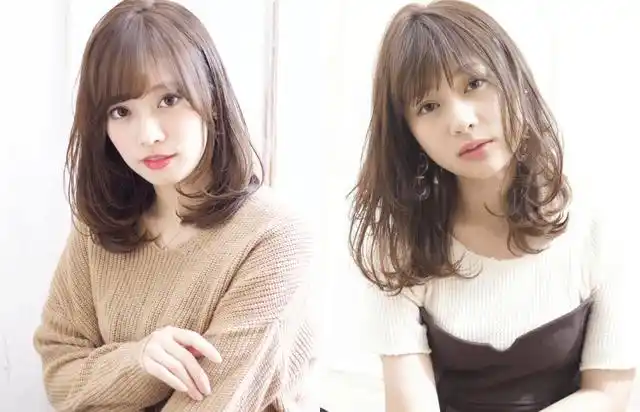 1,蓬松厚重的沙发发质不适合烫发