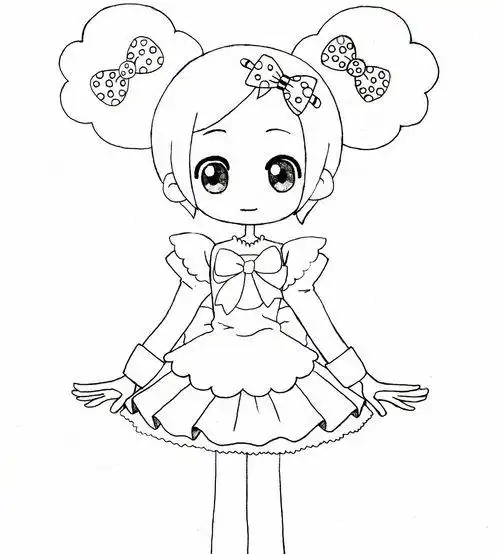 小花仙简笔画 精灵王,小花仙简笔画 人物_竞价网