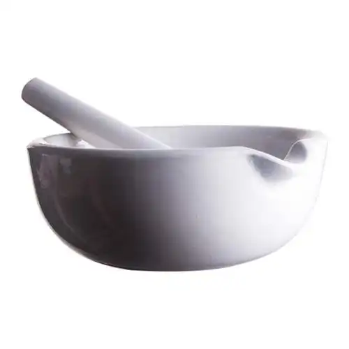 130216305陶瓷研磨捣药研钵乳钵