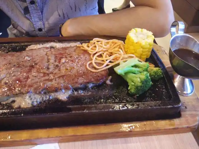 (゜ω゜)=吃牛排狂人