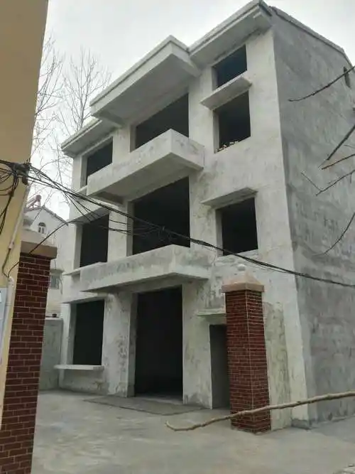 独院三间三层,大门可进车