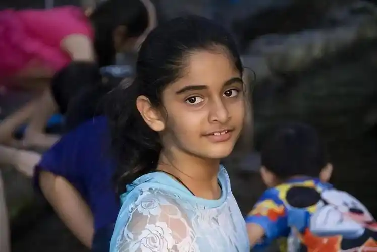 印度女子远嫁中国第一次工作赚了3000多感慨我真幸运