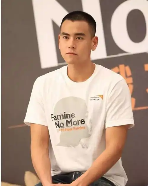 15岁剪寸头最帅气!