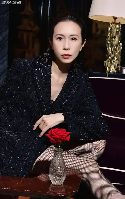 莫文蔚的大长腿,美得让人无法抗拒!