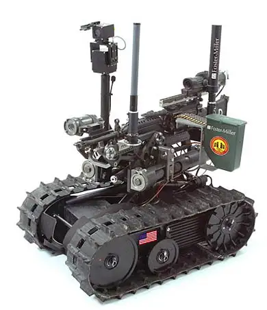 美纳米武器专家:要用"蚂蚁"打败航母